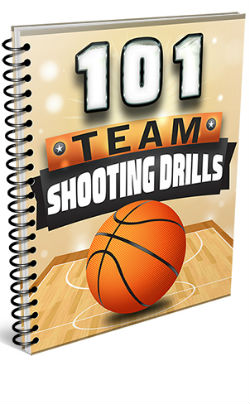 101 team shooting drills