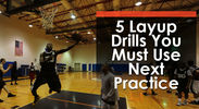 5 Layup Drills You Must Use Next Practice (Full Instructions)