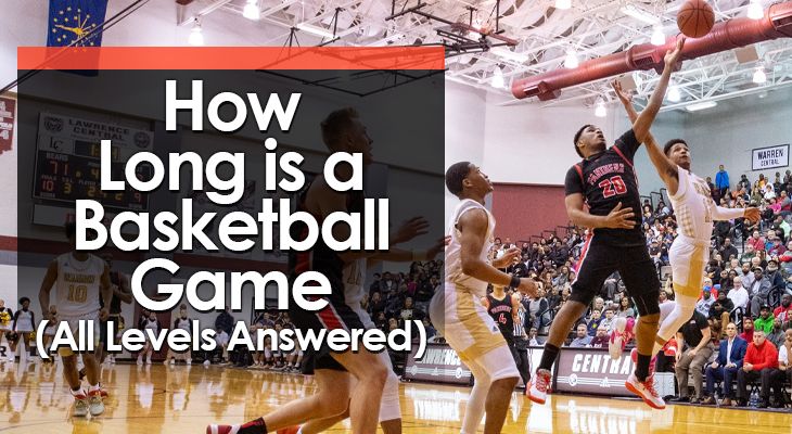 How Long Is a College Basketball Game?