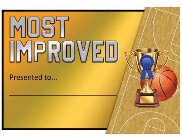 9 Basketball Certificates and Awards for Kids (Free to Download and Print)