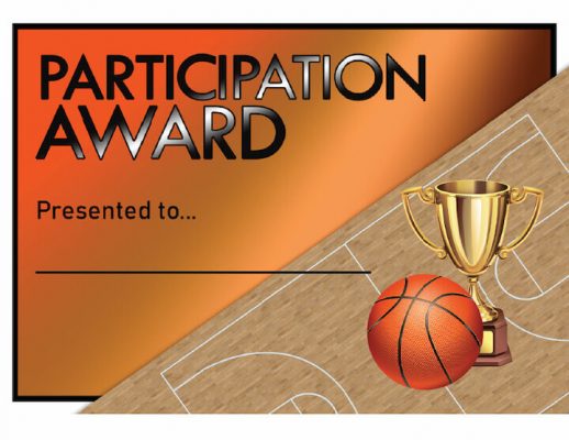 9 Basketball Certificates and Awards for Kids (Free to Download and Print)