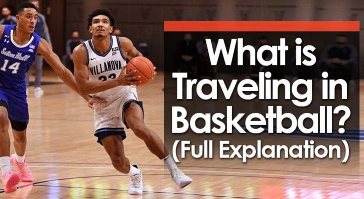 basketball what is travelling