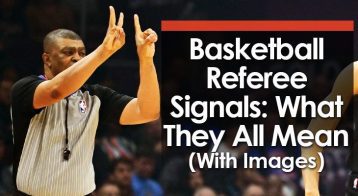 Basketball Referee Signals: What They All Mean (With Images)