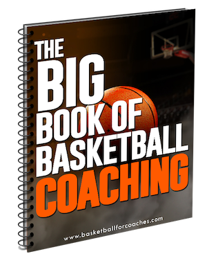 The Big Book of Basketball Coaching cover