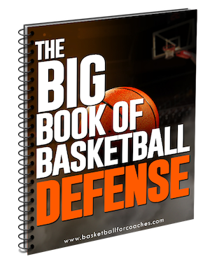 The Big Book of Basketball Defense cover